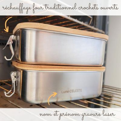 Bento PAI &eacute;cole